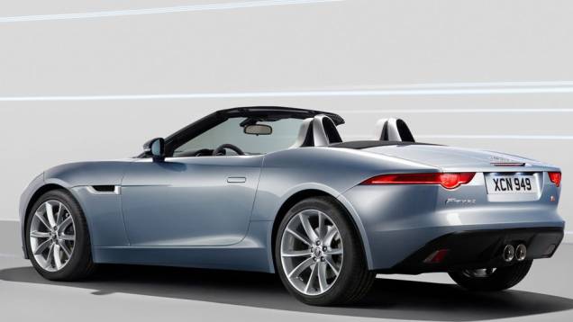 Jaguar F-Type | <a href="https://quatrorodas.abril.com.br/salao-do-automovel/2012/carros/f-type-704041.shtml" rel="migration">Leia mais</a>