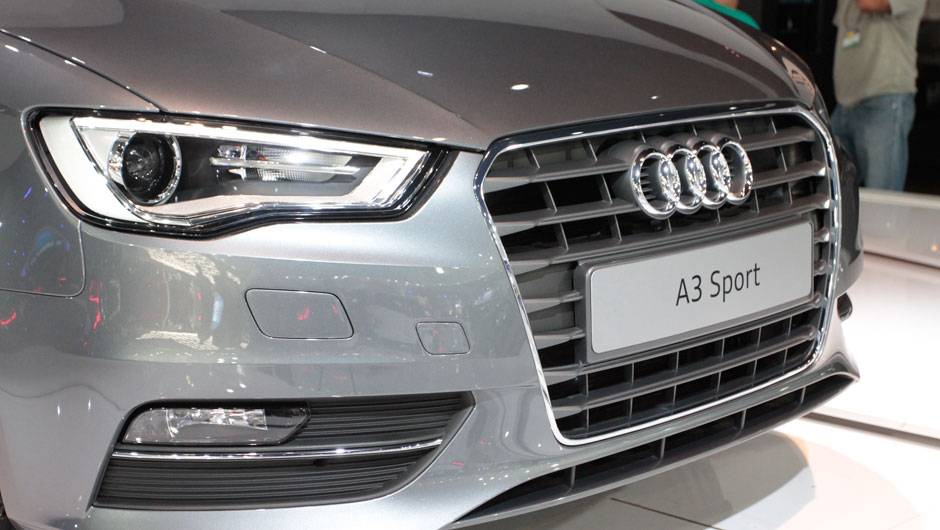 Dupla embreagem &eacute; de s&eacute;rie no modelo <a href="https://quatrorodas.abril.com.br/salao-do-automovel/2012/carros/a3-sport-709767.shtml" rel="migration">Leia mais</a>