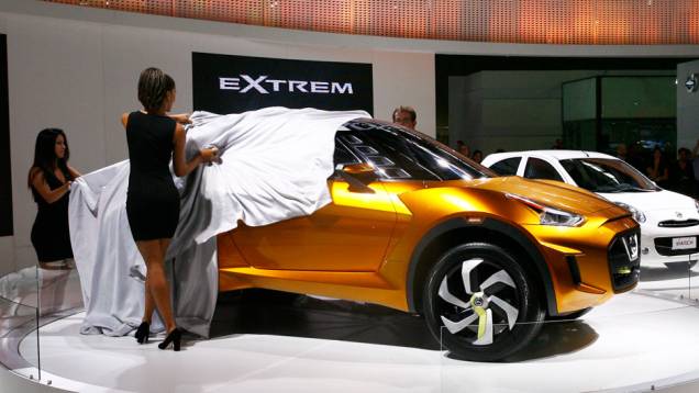 O carro foi desenvolvido no Brasil | <a href="https://quatrorodas.abril.com.br/salao-do-automovel/2012/carros/extrem-708786.shtml" rel="migration">Leia mais</a> O carro foi desenvolvido no Brasil | <a href="https://quatrorodas.abril.com.br/salao-do-automovel/2012/carros/extrem-708786.shtml" rel="migration">Leia mais</a>
