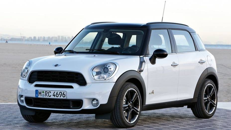 Na parte inferior da tabela, a MINI ocupa um decepcionante 22º lugar | <a href="http://quatrorodas.abril.com.br/noticias/mercado/marcas-japonesas-sao-mais-confiaveis-diz-pesquisa-712948.shtml" rel="migration">Leia mais</a>
