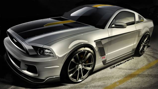 Ford Mustang da Ringbrothers
