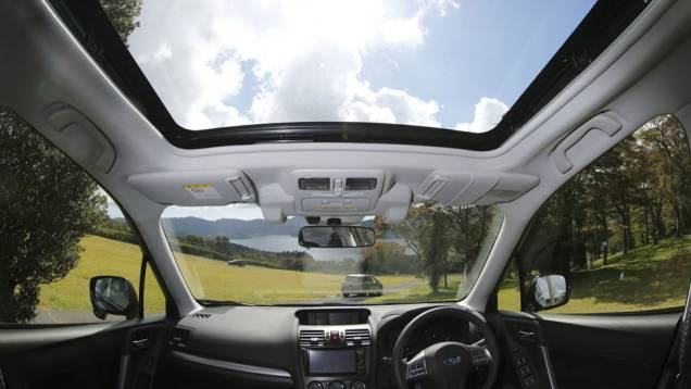 Subaru Forester 2013 | <a href="https://quatrorodas.abril.com.br/noticias/fabricantes/subaru-divulga-imagens-novo-forester-713719.shtml" rel="migration">Leia mais</a> Subaru Forester 2013 | <a href="https://quatrorodas.abril.com.br/noticias/fabricantes/subaru-divulga-imagens-novo-forester-713719.shtml" rel="migration">Leia mais</a>