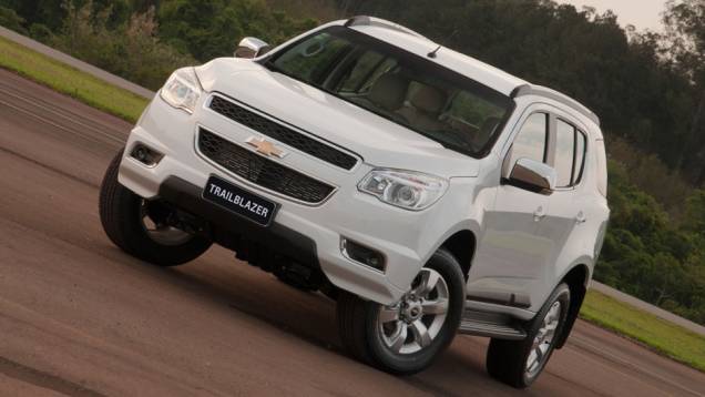 Lembra da Blazer? Então pode esquecer: a Trailblazer não tem absolutamente nada em comum com o antigo SUV | <a href="https://quatrorodas.abril.com.br/carros/lancamentos/chevrolet-trailblazer-718248.shtml" target="_blank" rel="migration">Leia mais</a>