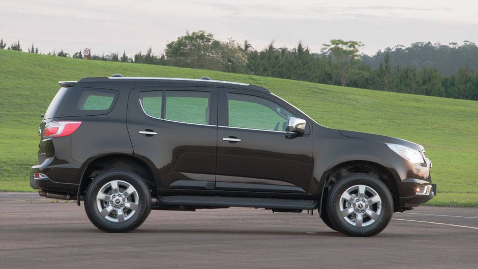 O Brasil ser&aacute; o segundo mercado a fabricar a Trailblazer, uma vez que ela j&aacute; &eacute; produzida na Tail&acirc;ndia | <a href="https://quatrorodas.abril.com.br/carros/lancamentos/chevrolet-trailblazer-718248.shtml" target="_blank" rel="migration">Leia mais</a>