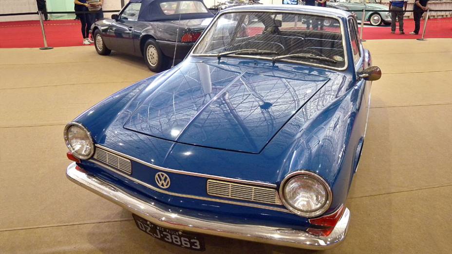 Karmann Ghia TC | <a href="https://quatrorodas.abril.com.br/noticias/classicos//salao-internacional-veiculos-antigos-sp-722125.shtml" rel="migration">Leia mais</a> | <a href="https://quatrorodas.abril.com.br/reportagens/classicos/mapa-classicos-722865.shtml" rel="migration">O mapa dos clá</a>