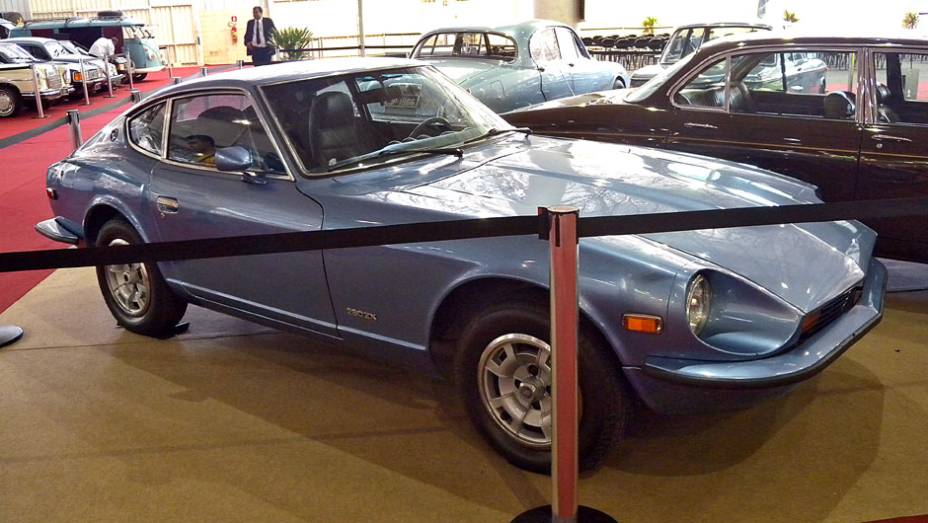 Datsun 280 ZX | <a href="https://quatrorodas.abril.com.br/noticias/classicos//salao-internacional-veiculos-antigos-sp-722125.shtml" rel="migration">Leia mais</a> | <a href="https://quatrorodas.abril.com.br/reportagens/classicos/mapa-classicos-722865.shtml" rel="migration">O mapa dos cláss</a>