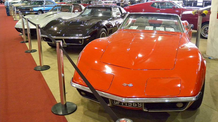 Chevrolet Corvette | <a href="https://quatrorodas.abril.com.br/noticias/classicos//salao-internacional-veiculos-antigos-sp-722125.shtml" rel="migration">Leia mais</a> | <a href="https://quatrorodas.abril.com.br/reportagens/classicos/mapa-classicos-722865.shtml" rel="migration">O mapa dos</a>