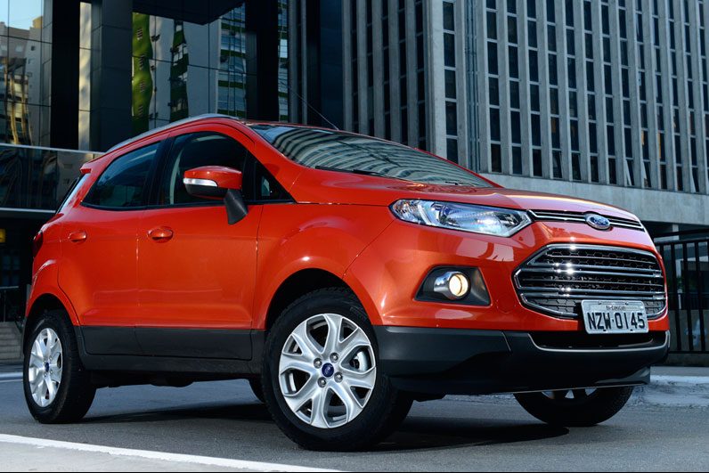 Configuração SE custa 63.390, enquanto a Titanium parte de 70.890 reais | <a href="https://quatrorodas.abril.com.br/noticias/mercado/ford-lanca-ecosport-4wd-porwershift-725244.shtml" rel="migration">Leia mais</a>