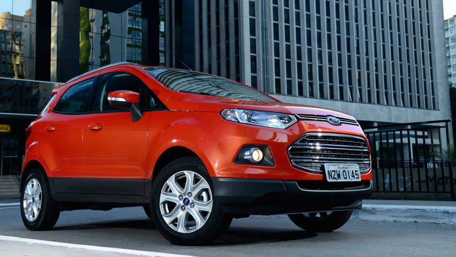 EcoSport 4WD e Powershift