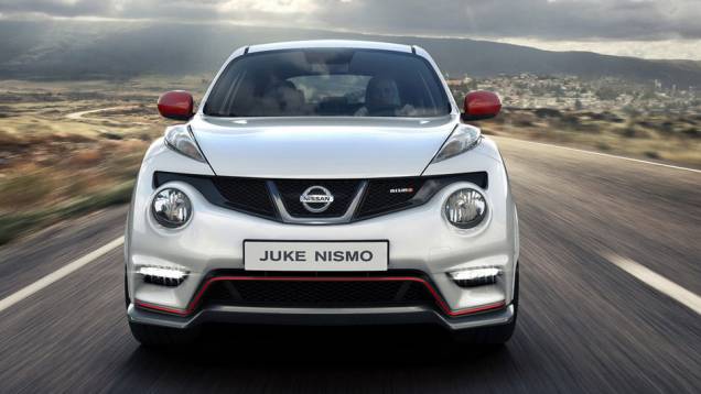 Modelo utiliza motor 1.6 16V de 200 cv e 25,5 mkgf | <a href="https://quatrorodas.abril.com.br/noticias/nissan-revela-juke-nismo-725662.shtml" rel="migration">Leia mais</a> Modelo utiliza motor 1.6 16V de 200 cv e 25,5 mkgf | <a href="https://quatrorodas.abril.com.br/noticias/nissan-revela-juke-nismo-725662.shtml" rel="migration">Leia mais</a>