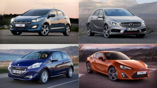 Estão definidos os oito finalistas do Prêmio Carro do Ano 2013, concedido pela imprensa europeia. Veja a seguir quem segue na disputa. | <a href="%20https://quatrorodas.abril.com.br/noticias/mercado/definidos-finalistas-carro-ano-2013-europa-728106.shtml" rel="migration">L</a>