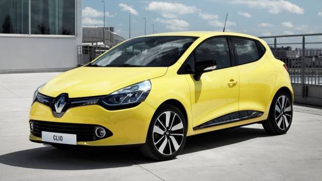 Também apresentado no evento francês, o Renault Clio chegou caprichado à quarta geração. | <a href="http://quatrorodas.abril.com.br/noticias/mercado/definidos-finalistas-carro-ano-2013-europa-728106.shtml" rel="migration">Leia mais</a>