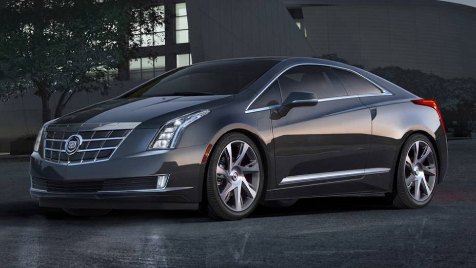 A Cadillac apresenta no Salão de Detroit o ELR | <a href="https://quatrorodas.abril.com.br/saloes/detroit/2013/cadillac-elr-730982.shtml" rel="migration">Leia mais</a>