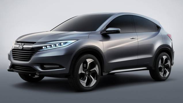 A Honda divulgou fotos e informações de um dos mais aguardados lançamentos deste Salão de Detroit: o Urban SUV concept | <a href="https://quatrorodas.abril.com.br/saloes/detroit/2013/honda-urban-suv-concept-730971.shtml" rel="migration">Leia mais</a>