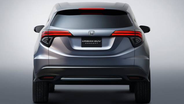 O modelo é a prévia de um novo veículo produzido pela montadora, que será fabricado no México | <a href="https://quatrorodas.abril.com.br/saloes/detroit/2013/honda-urban-suv-concept-730971.shtml" rel="migration">Leia mais</a>