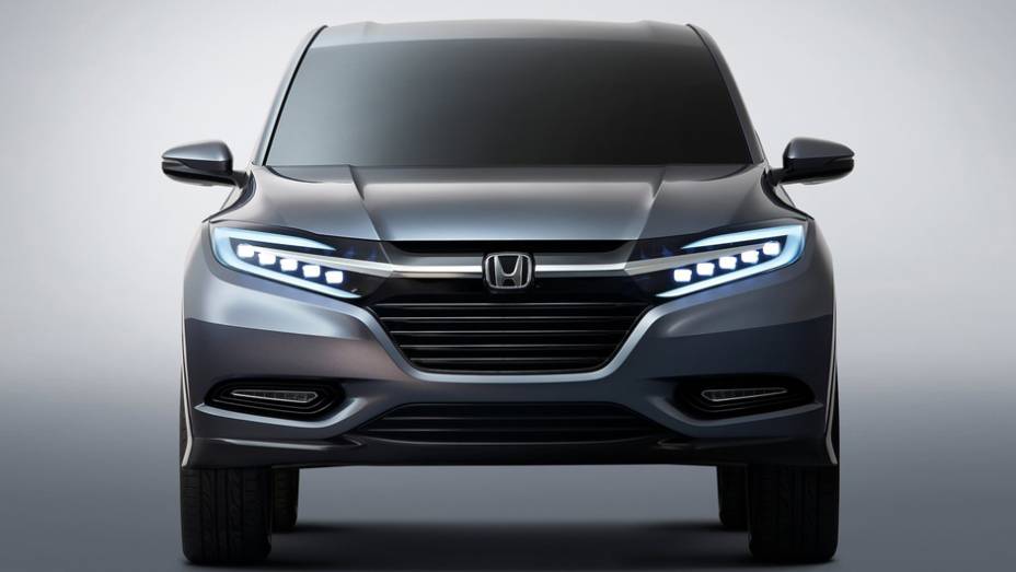 Ele poderá chegar ao mercado já em 2013 | <a href="https://quatrorodas.abril.com.br/saloes/detroit/2013/honda-urban-suv-concept-730971.shtml" rel="migration">Leia mais</a>