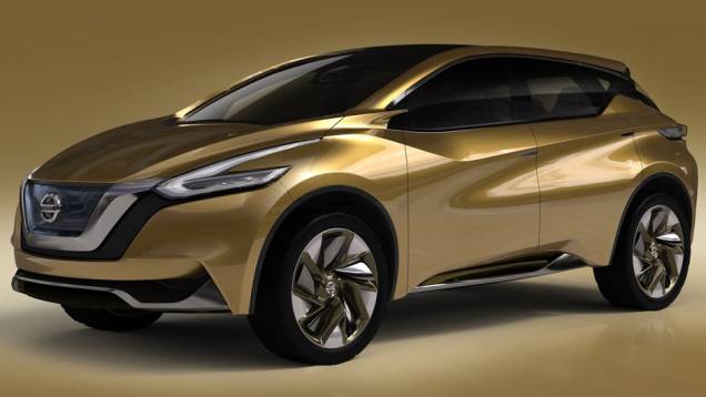 Depois de divulgar diversos teasers, a Nissan finalmente desfez o mistério e mostrou o Resonance concept | <a href="https://quatrorodas.abril.com.br/saloes/detroit/2013/nissan-resonance-concept-731025.shtml" rel="migration">Leia mais</a>