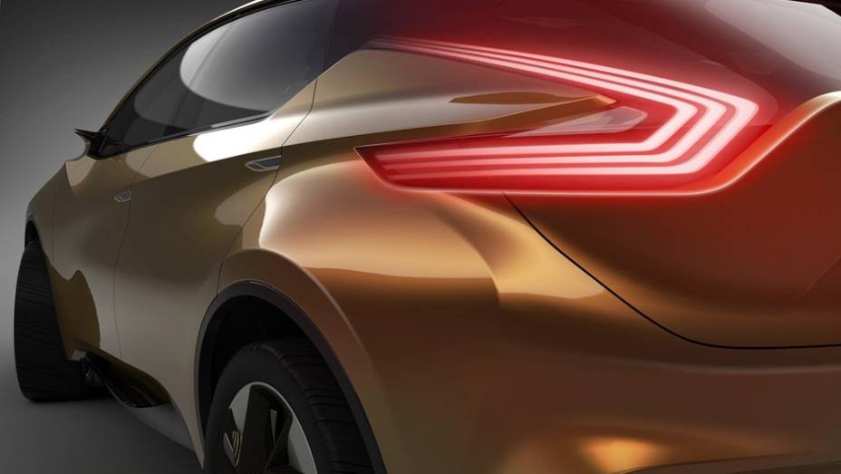 A Nissan não revelou muitos dados de desempenho do Resonance concept | <a href="https://quatrorodas.abril.com.br/saloes/detroit/2013/nissan-resonance-concept-731025.shtml" rel="migration">Leia mais</a>