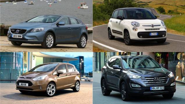 A Euro NCAP, entidade que realiza testes de segurança periodicamente com diversos veículos vendidos no mercado europeu, divulgou a lista dos carros considerados os mais seguros entre os 36 avaliados em 2012. Confira! | <a href="%20https://quatrorodas.abril.c" rel="migration"></a>