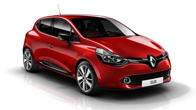 SUPERMINI - Renault Clio | <a href="https://quatrorodas.abril.com.br/noticias/seguranca/euro-ncap-divulga-lista-carros-mais-seguros-2012-731866.shtml" rel="migration">Leia mais</a>