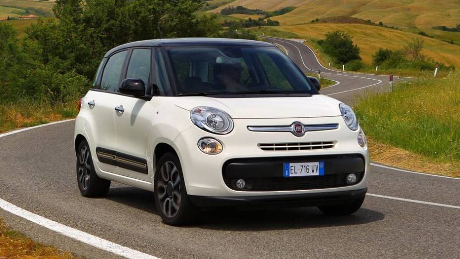 MINIVAN COMPACTA - Fiat 500L (empate) | <a href="https://quatrorodas.abril.com.br/noticias/seguranca/euro-ncap-divulga-lista-carros-mais-seguros-2012-731866.shtml" rel="migration">Leia mais</a>