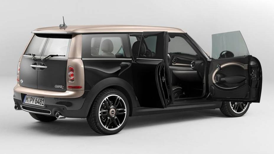 O nome é uma homenagem à famosa rua de compras de Londres, capital da Inglaterra | <a href="https://quatrorodas.abril.com.br/saloes/genebra/2013/mini-clubman-bond-street-734431.shtml" rel="migration">Leia mais</a>