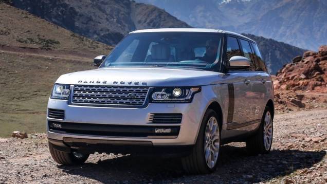 CARRO DO ANO - Land Rover Range Rover | <a href="https://quatrorodas.abril.com.br/noticias/mercado/finalistas-premio-carro-mundial-2013-sao-revelados-732525.shtml" rel="migration">Leia mais</a>