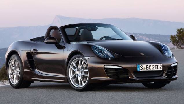 CARRO DO ANO - Porsche Boxster / Cayman | <a href="https://quatrorodas.abril.com.br/noticias/mercado/finalistas-premio-carro-mundial-2013-sao-revelados-732525.shtml" rel="migration">Leia mais</a>