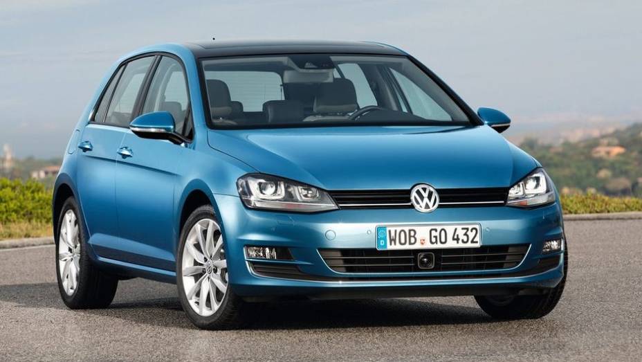 CARRO DO ANO - Volkswagen Golf | <a href="https://quatrorodas.abril.com.br/noticias/mercado/finalistas-premio-carro-mundial-2013-sao-revelados-732525.shtml" rel="migration">Leia mais</a>