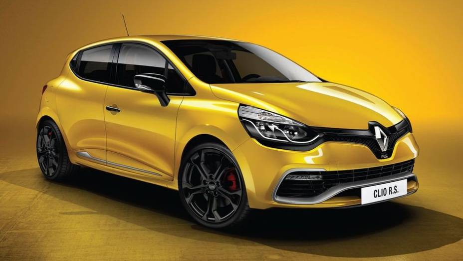 CARRO DE PERFORMANCE - Renault Clio Sport | <a href="https://quatrorodas.abril.com.br/noticias/mercado/finalistas-premio-carro-mundial-2013-sao-revelados-732525.shtml" rel="migration">Leia mais</a>