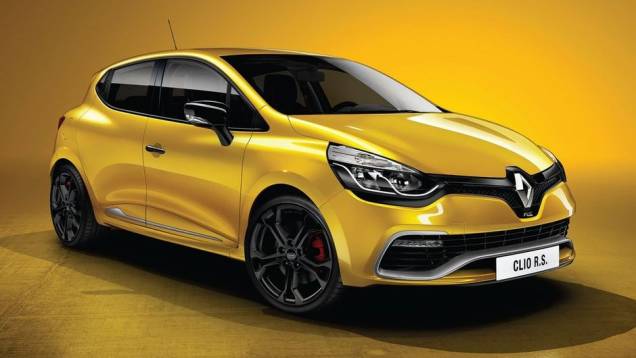 CARRO DE PERFORMANCE - Renault Clio Sport | <a href="https://quatrorodas.abril.com.br/noticias/mercado/finalistas-premio-carro-mundial-2013-sao-revelados-732525.shtml" rel="migration">Leia mais</a>