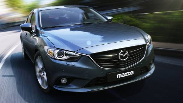 DESIGN AUTOMOTIVO - Mazda6 | <a href="https://quatrorodas.abril.com.br/noticias/mercado/finalistas-premio-carro-mundial-2013-sao-revelados-732525.shtml" rel="migration">Leia mais</a>