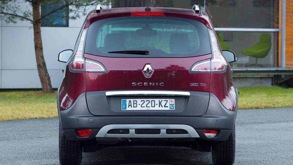Mas o grande destaque &eacute; o sistema Grip Xtend | <a href="https://quatrorodas.abril.com.br/saloes/genebra/2013/renault-scenic-xmod-734868.shtml" rel="migration">Leia mais</a>