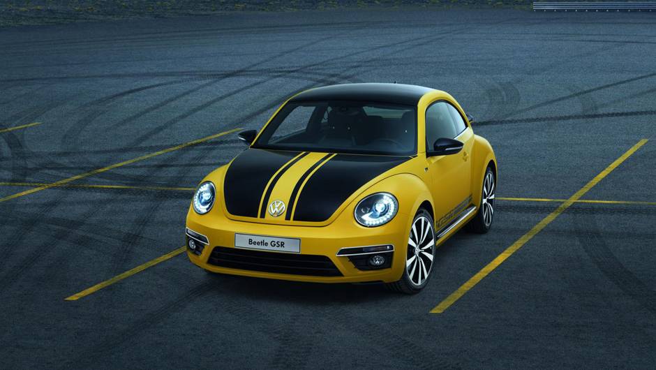 O nome GSR vem de Gelb-Schawarz Renner, algo como Esportivo Amarelo e Preto, em portugu&ecirc;s | <a href="https://quatrorodas.abril.com.br/noticias/fabricantes/beetle-ganha-serie-gsr-limited-edition-733136.shtml" rel="migration">Leia mais</a>