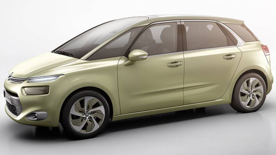Olhando de lado a semelhan&ccedil;a &eacute; com os carros da linha DS, como o crossover DS5 | <a href="https://quatrorodas.abril.com.br/saloes/genebra/2013/citroen-technospace-734593.shtml" rel="migration">Leia mais</a>