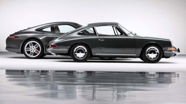 Pouca coisa mudou em termos de design ao longo de cinco décadas; os fãs do carro agradecem | <a href="https://quatrorodas.abril.com.br/noticias/fabricantes/porsche-celebra-50-anos-911-733368.shtml" rel="migration">Leia mais</a> Pouca coisa mudou em termos de design ao longo de cinco décadas; os fãs do carro agradecem | <a href="https://quatrorodas.abril.com.br/noticias/fabricantes/porsche-celebra-50-anos-911-733368.shtml" rel="migration">Leia mais</a>