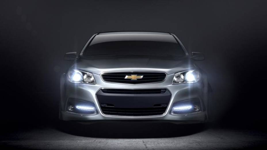 O conjunto vai de 0 a 100 km/h em 5 segundos | <a href="https://quatrorodas.abril.com.br/saloes/new-york/2013/chevrolet-ss-737022.shtml" rel="migration">Leia mais</a>