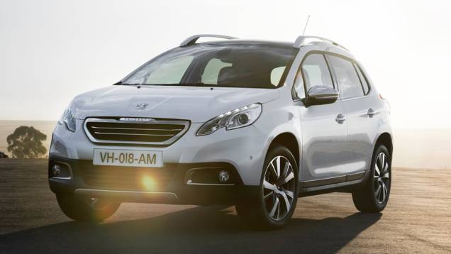 A Peugeot revelou novas informações e fotos do crossover 2008 | <a href="https://quatrorodas.abril.com.br/saloes/genebra/2013/peugeot-2008-734145.shtml" rel="migration">Leia mais</a> A Peugeot revelou novas informações e fotos do crossover 2008 | <a href="https://quatrorodas.abril.com.br/saloes/genebra/2013/peugeot-2008-734145.shtml" rel="migration">Leia mais</a>