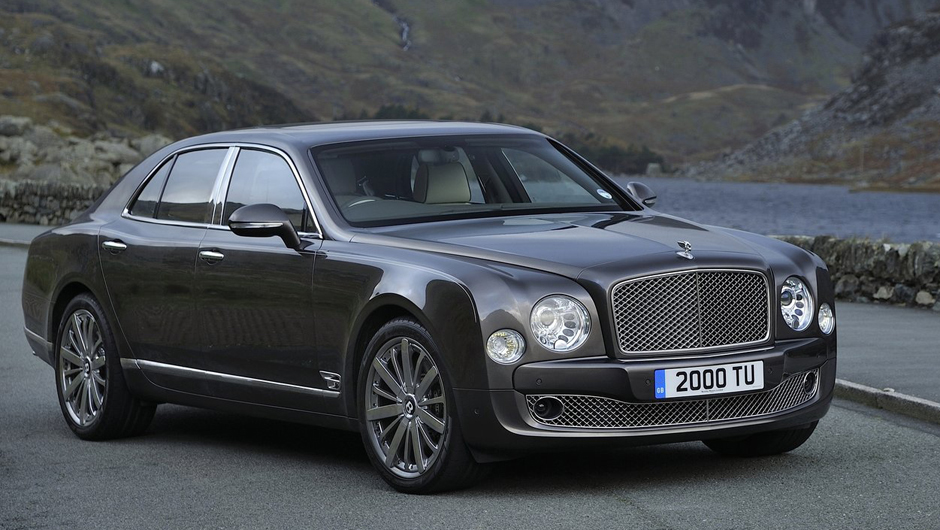 Bentley Mulsanne | Quatro Rodas