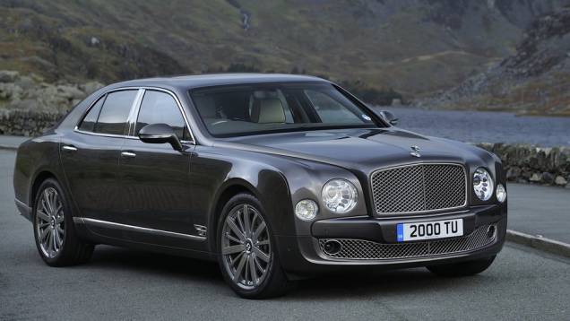 A Bentley leva para este Salão de Genebra uma versão atualizada do Mulsanne | <a href="https://quatrorodas.abril.com.br/saloes/genebra/2013/bentley-mulsanne-2014-734713.shtml" rel="migration">Leia mais</a>
