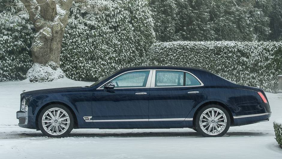 A motoriza&ccedil;&atilde;o tamb&eacute;m n&atilde;o foi alterada | <a href="https://quatrorodas.abril.com.br/saloes/genebra/2013/bentley-mulsanne-2014-734713.shtml" rel="migration">Leia mais</a>