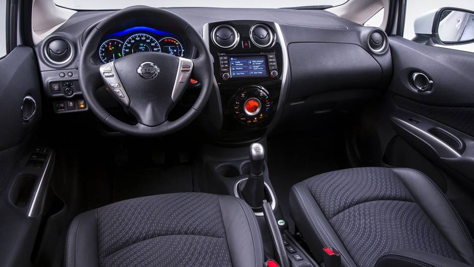 O Note &eacute; baseado no carro-conceito Inspiration | <a href="https://quatrorodas.abril.com.br/saloes/genebra/2013/nissan-note-734148.shtml" rel="migration">Leia mais</a>
