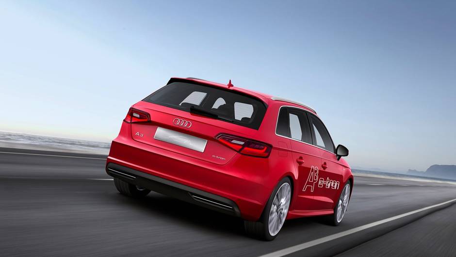 O hatchback tem uma pot&ecirc;ncia combinada de aproximadamente 207 cv | <a href="https://quatrorodas.abril.com.br/saloes/genebra/2013/audi-a3-e-tron-734416.shtml" rel="migration">Leia mais</a>