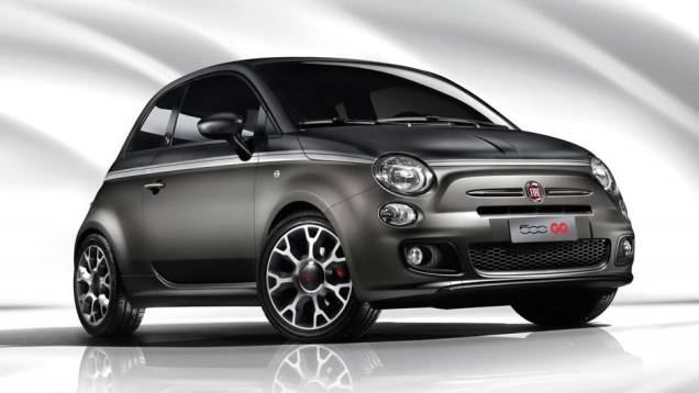 A Fiat confirmou o lançamento de uma edição especial do 500 para este Salão de Genebra | <a href="%20https://quatrorodas.abril.com.br/saloes/genebra/2013/fiat-500-gq-734565.shtml" rel="migration">Leia mais</a>