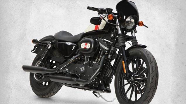 Harley-Davidson Iron 883 Quarter Mile 2013 foi lançada na Espanha. <a href="https://quatrorodas.abril.com.br/moto/noticias/h-dlanca-edicoes-limitadas-espanha-734778.shtml" rel="migration">Leia mais</a>