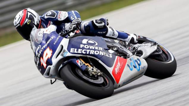 Randy de Puniet (Power Electronics Aspar) ficou com o 18º tempo. <a href="https://quatrorodas.abril.com.br/moto/noticias/motogp-lorenzo-supera-pedrosa-sepang-734732.shtml" rel="migration">Leia mais</a>