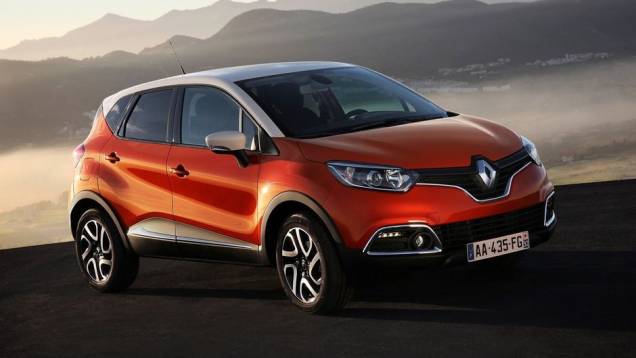 A Renault revelou a versão definitiva do Captur | <a href="https://quatrorodas.abril.com.br/saloes/genebra/2013/renault-captur-734871.shtml" rel="migration">Leia mais</a>