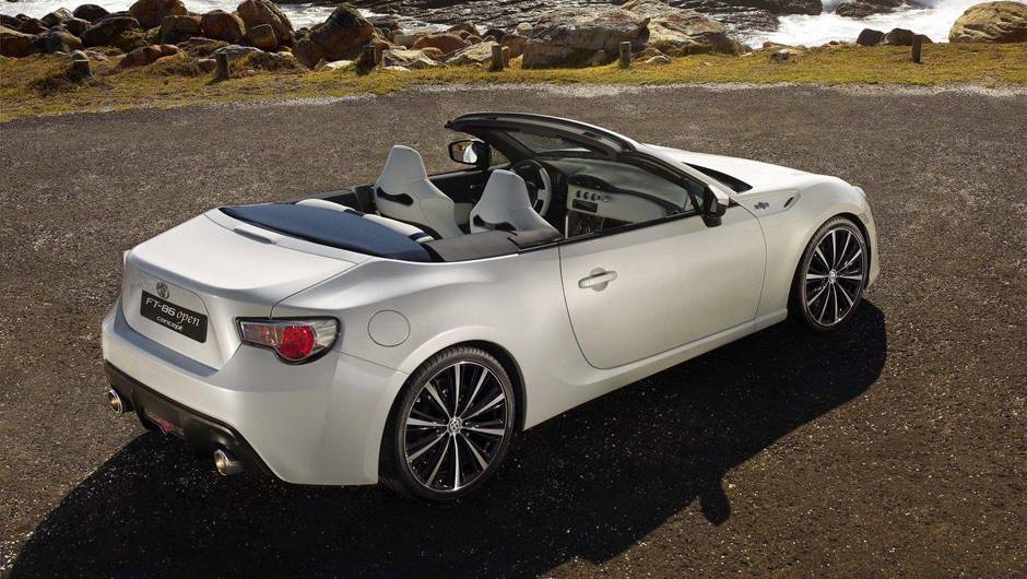 O GT 86 foi desenvolvido pela Toyota em conjunto com a conterr&acirc;nea Subaru | <a href="https://quatrorodas.abril.com.br/saloes/genebra/2013/toyota-ft-86-open-734907.shtml" rel="migration">Leia mais</a>