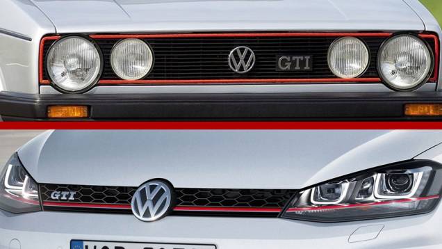 A primeira geração (MKI) do Golf foi lançada em 1974 e, em 1975, o protótipo do GTI foi revelado no Salão de Frankfurt. Foi o início de uma dinastia que já dura 37 anos! | <a href="https://quatrorodas.abril.com.br/reportagens/classicos/dinastia-gti-735366." rel="migration"></a> A primeira geração (MKI) do Golf foi lançada em 1974 e, em 1975, o protótipo do GTI foi revelado no Salão de Frankfurt. Foi o início de uma dinastia que já dura 37 anos! | <a href="https://quatrorodas.abril.com.br/reportagens/classicos/dinastia-gti-735366." rel="migration"></a>