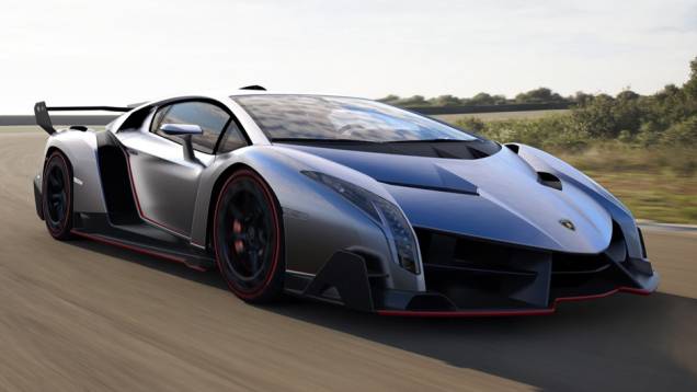 ... afinal, apenas três unidades do Veneno serão produzidas | <a href="https://quatrorodas.abril.com.br/saloes/genebra/2013/lamborghini-veneno-735176.shtml" rel="migration">Leia mais</a>